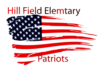 Hill Field Elementary Logo